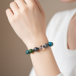 Boğa Burcu Doğal Taş Bileklik