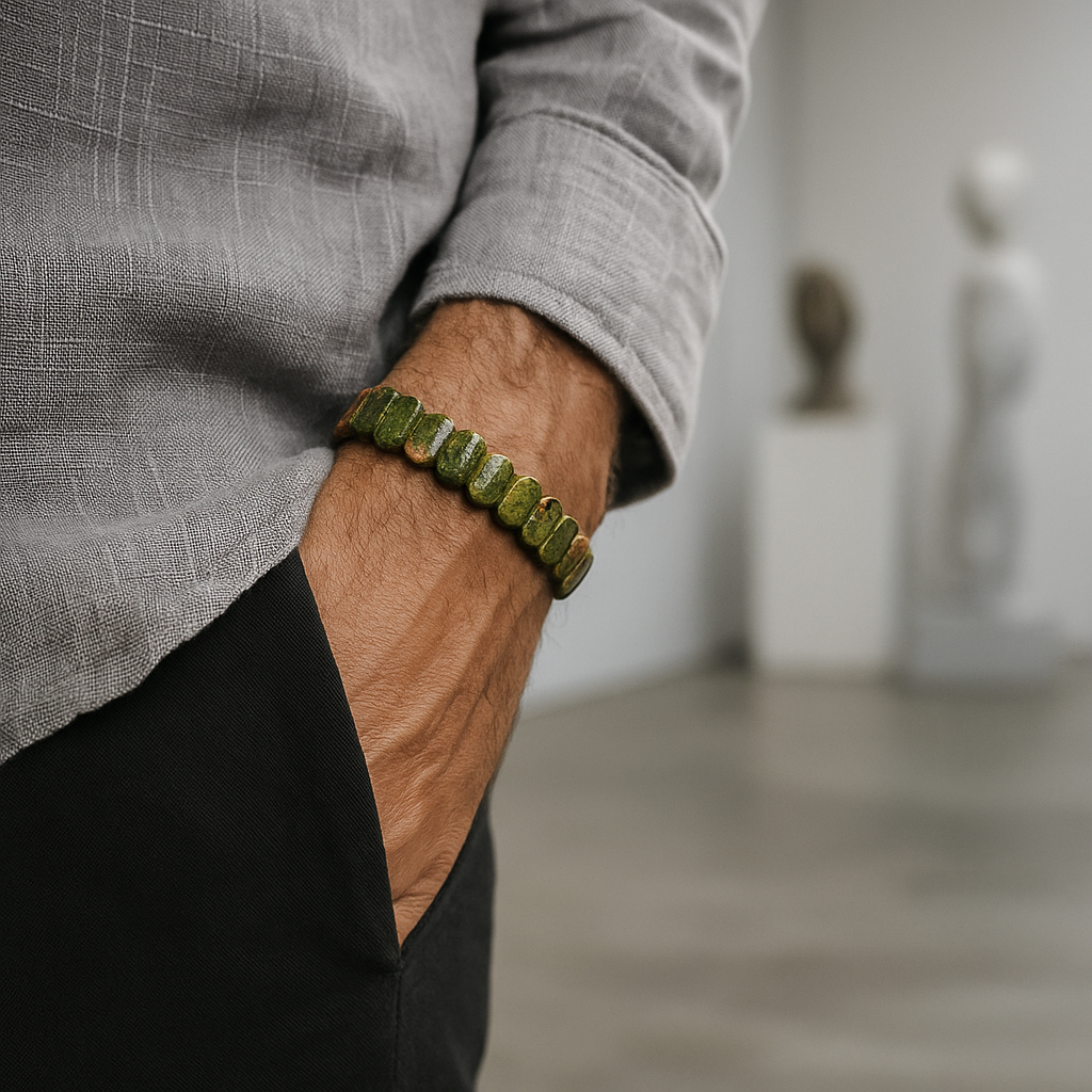 Sertifikalı Unakit 9 x 14 mm Özel Kesim Bileklik