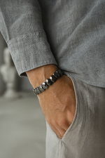 Sertifikalı Trehartz 9 x 14 mm Özel Kesim Bileklik