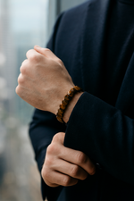 Sertifikalı Sarı Kaplan Gözü 9 x 14 mm Özel Kesim Bileklik