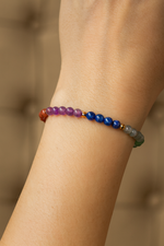 Yay Burcu Doğal Taş Bileklik