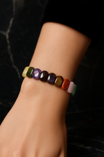 Tüm Burçlara Uyumlu Doğal Taş Bileklik