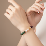 Akrep Burcu Doğal Taş Bileklik