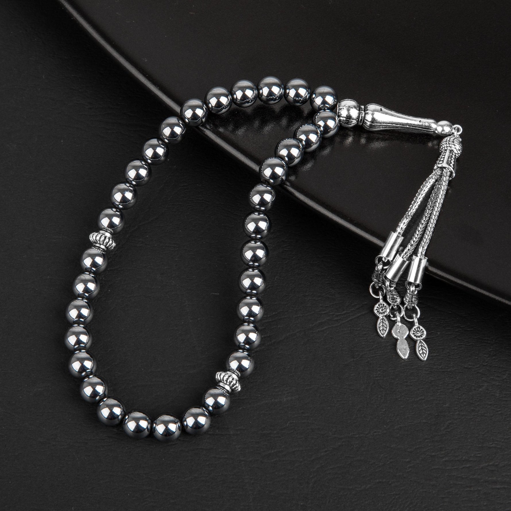 Trehartz Doğal Taş Tesbih 33lük - 8mm