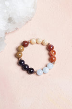 Sertifikalı Yay Burcu Doğal Taş Bileklik | Pirtash | Özel Üretim