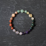 Sertifikalı Koç Burcu Doğal Taş Bileklik | Pirtash | Özel Üretim