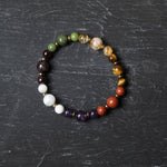 Sertifikalı Akrep Burcu Doğal Taş Bileklik | Pirtash | Özel Üretim