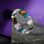 Sertifikalı Balık Burcu Doğal Taş Bileklik | Pirtash | Özel Üretim