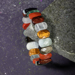 Sertifikalı Kova Burcu Doğal Taş Bileklik | Pirtash | Özel Üretim