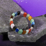 Sertifikalı Aslan Burcu Doğal Taş Bileklik | Pirtash | Özel Üretim