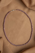 Sertifikalı Yakut Doğal Taş Kolye | Pirtash | Özel Üretim