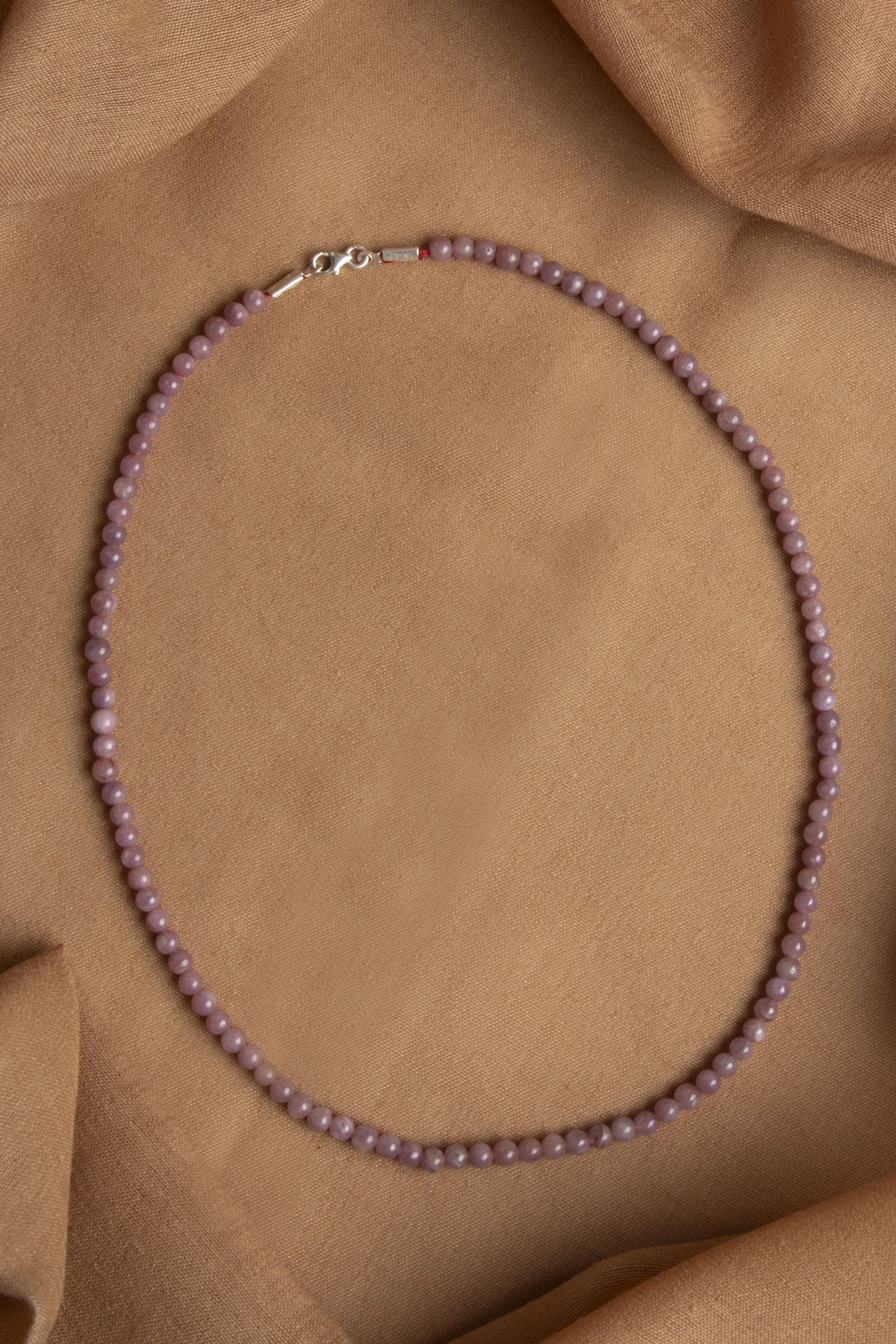 Sertifikalı Yakut Doğal Taş Kolye | Pirtash | Özel Üretim