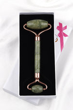 Sertifikalı Yeşim Doğal Taş Masaj Taşı – Face Roller | Pirtash | Özel Üretim