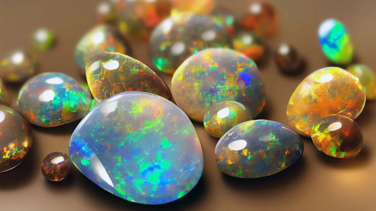 Açık Opal (Common Opal): Bilimsel Özellikleri ve Kullanım Alanları