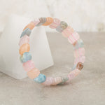 Helidor Doğal Taş Geniş Kesim Bileklik