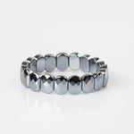 Trehartz Doğal Taş Geniş Kesim Bileklik