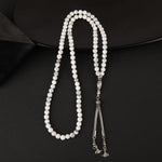 Havlit Doğal Taş Tesbih 99luk - 6mm