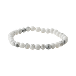 Havlit 6mm Doğal Taş Bileklik