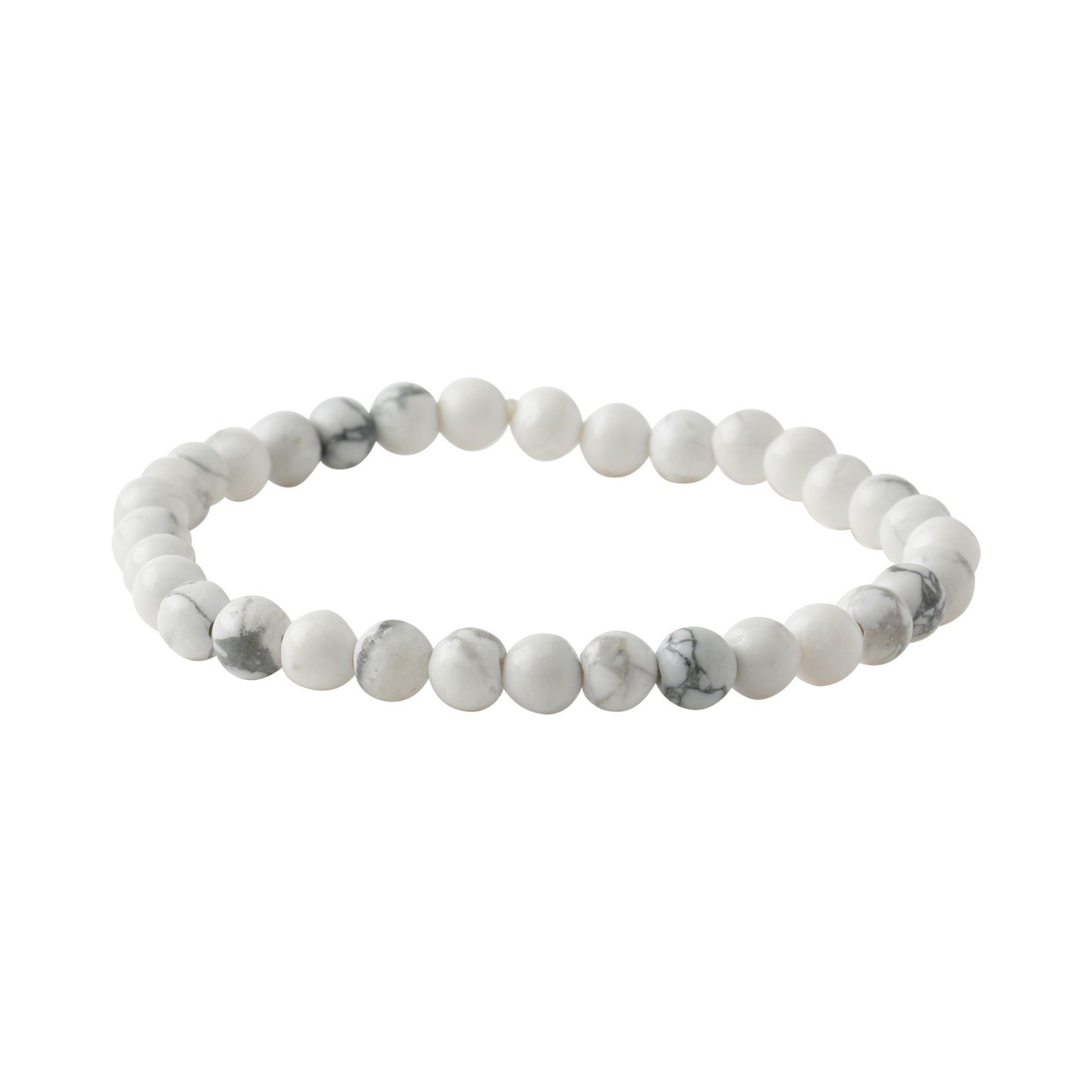 Havlit 6mm Doğal Taş Bileklik