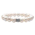 İnci 10mm Doğal Taş Bileklik