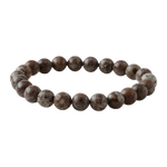 Riyolit 8mm Doğal Taş Bileklik