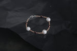 Gün Işığı, Hematit Aksesuar İnci Bileklik