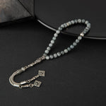 Labradorit Doğal Taş Tesbih 33lük - 6mm