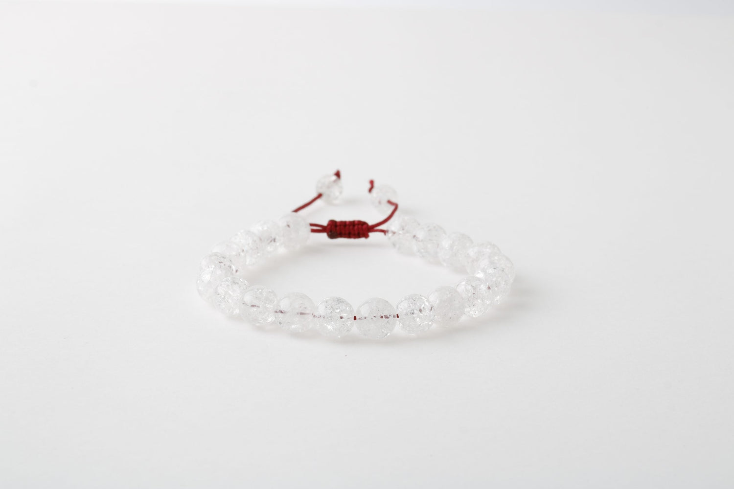 Necef 8mm Merdiven Kapama Doğal Taş Bileklik