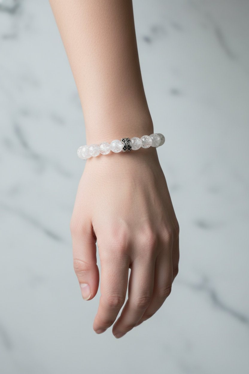 Necef 10mm Doğal Taş Bileklik