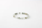 İğneli Kuvars 8mm Doğal Taş Bileklik