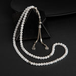 Necef Doğal Taş Tesbih 99luk - 6mm