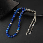 Lapis Lazuli Doğal Taş Tesbih 33lük - 6mm