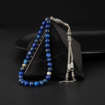 Lapis Lazuli Doğal Taş Tesbih 33lük - 6mm