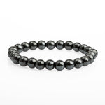Hematit 8mm Doğal Taş Bileklik