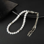 Necef Doğal Taş Tesbih 33lük - 6mm