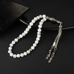 Havlit Doğal Taş Tesbih 33lük - 6mm