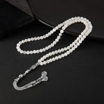 Necef Doğal Taş Tesbih 99luk - 6mm