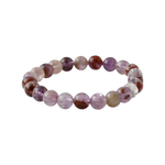 Fantom Kuvars 8mm Doğal Taş Bileklik