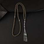 Pirit Doğal Taş Tesbih 99luk - 6mm