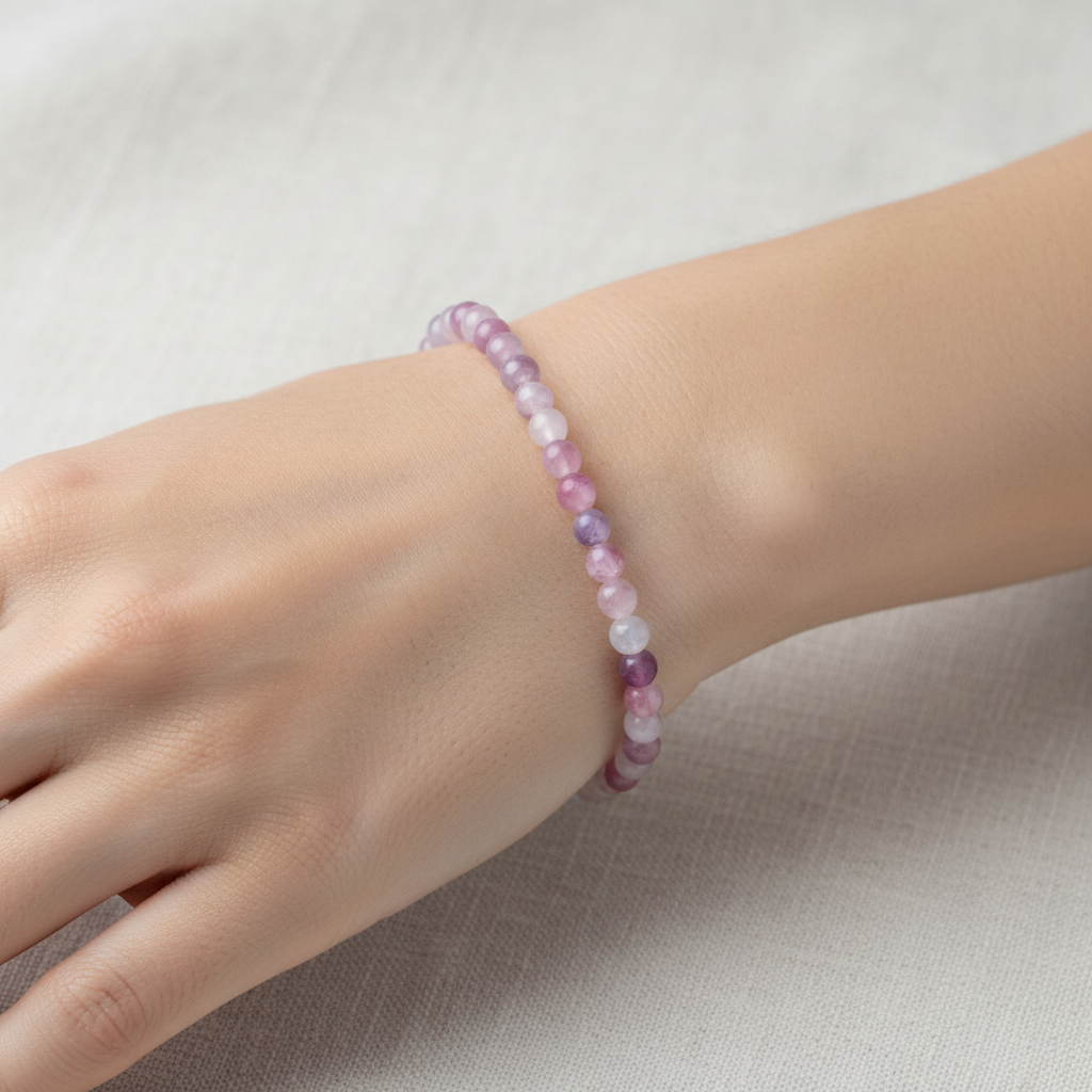 Turmalin Doğal Taş Bileklik