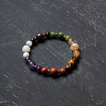 Osmanlı Doğal Taş Sertifikalı Akrep Burcu Doğal Taş Bileklik