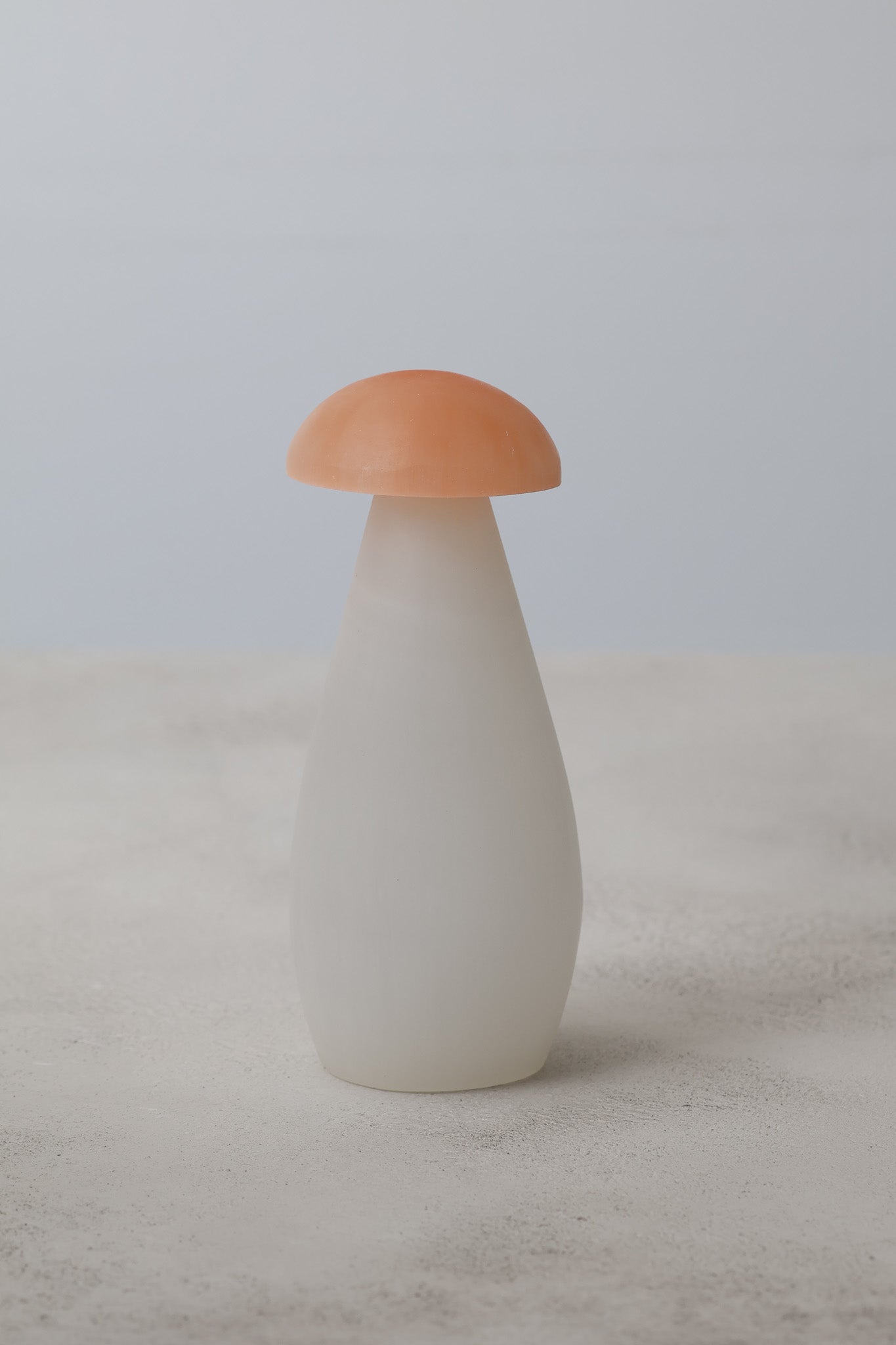 Selenit Doğal Taş Mantar Kule