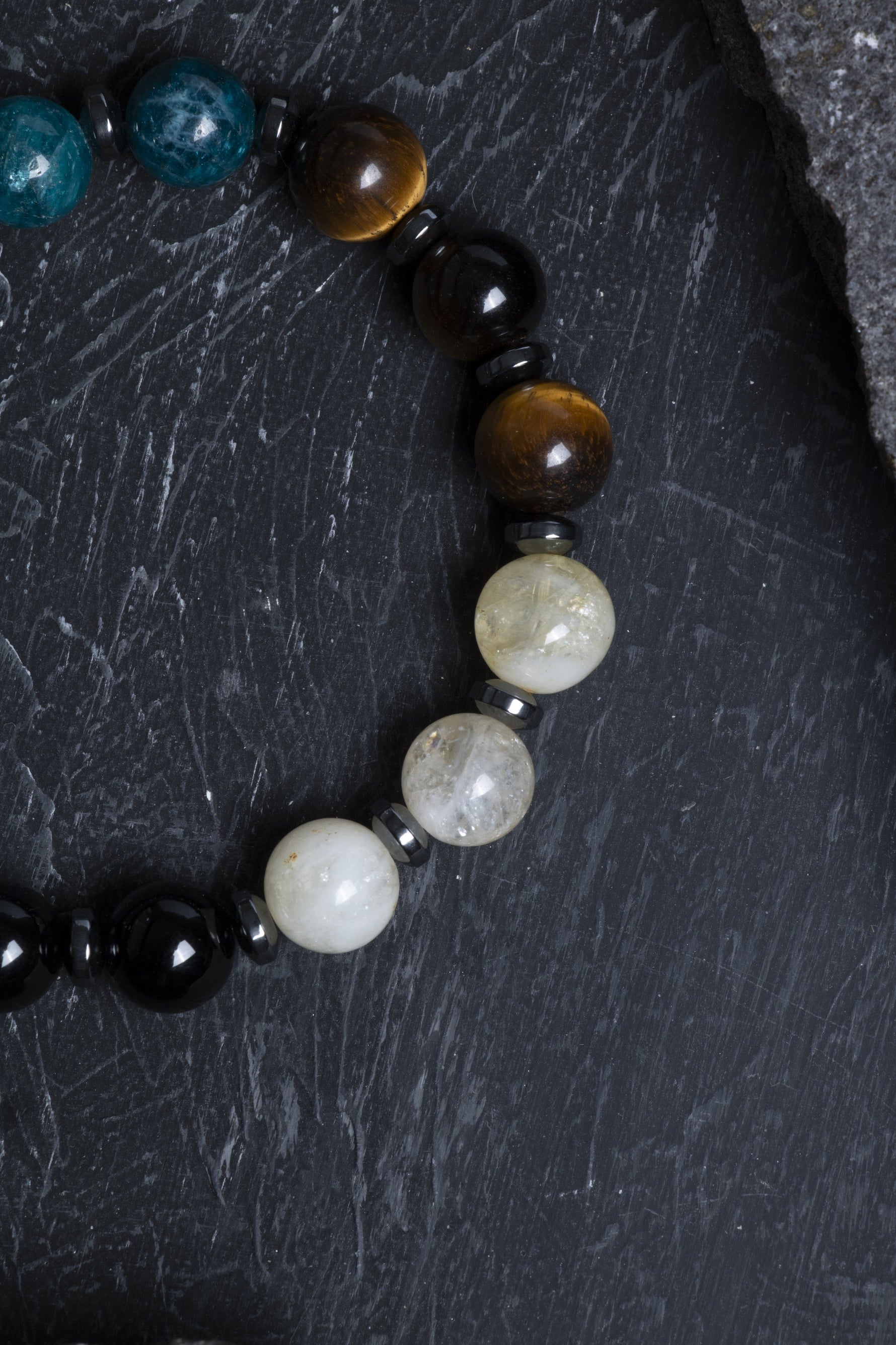 Sertifikalı Burç Doğal Taş Bileklik-Akrep Burcu