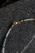 Sertifikalı Apatit ve Pembe Kuvars Doğaltaş Takım