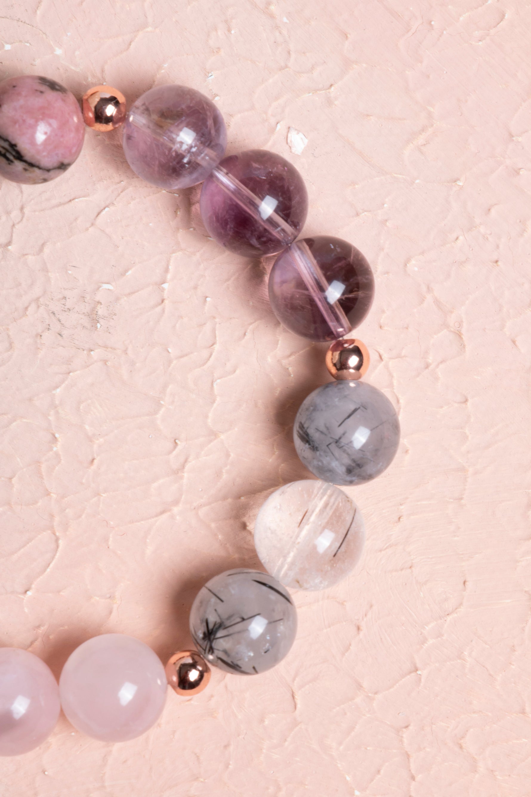 Sertifikalı Burç Doğal Taş Bileklik - Boğa Burcu