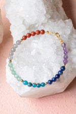 Sertifikalı Doğal Taş Bileklik-Yay Burcu