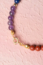 Sertifikalı Doğal Taş Bileklik-Yay Burcu