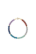 Sertifikalı Doğal Taş Bileklik-Yay Burcu