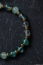 Sertifikalı Florit Doğal Taş Bileklik