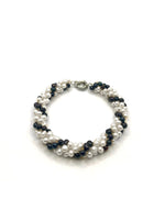 Sertifikalı Hakiki Orijinal Gümüş Burma İnci Bileklik